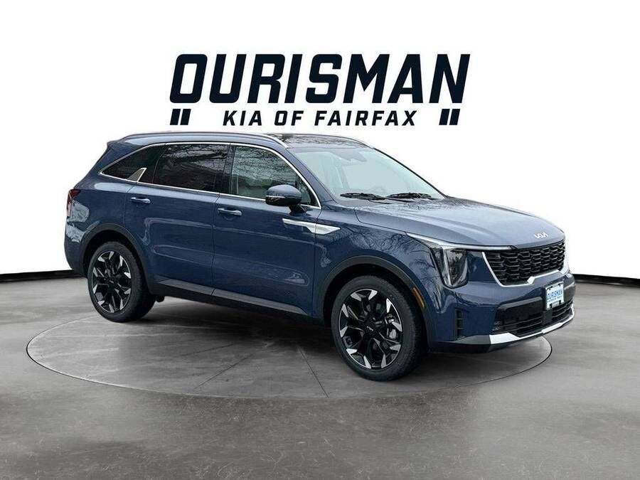 2026 KIA Sorento