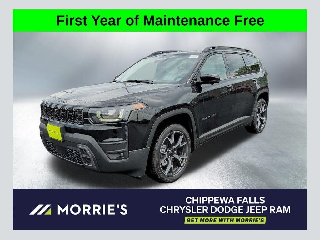 2026 JEEP Cherokee