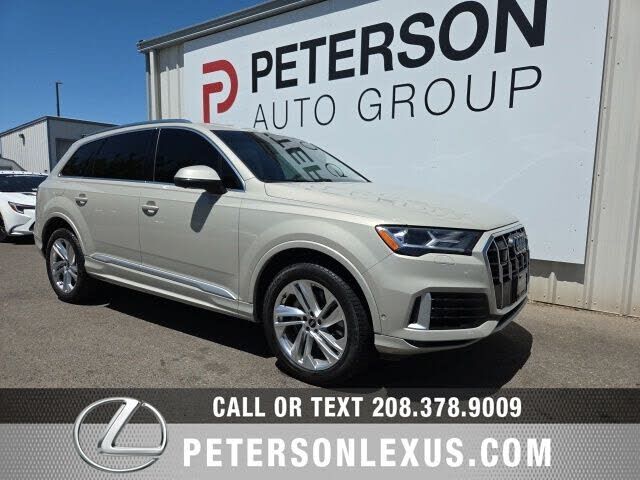 2022 Audi Q7
