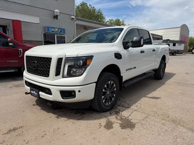 2018 NISSAN Titan
