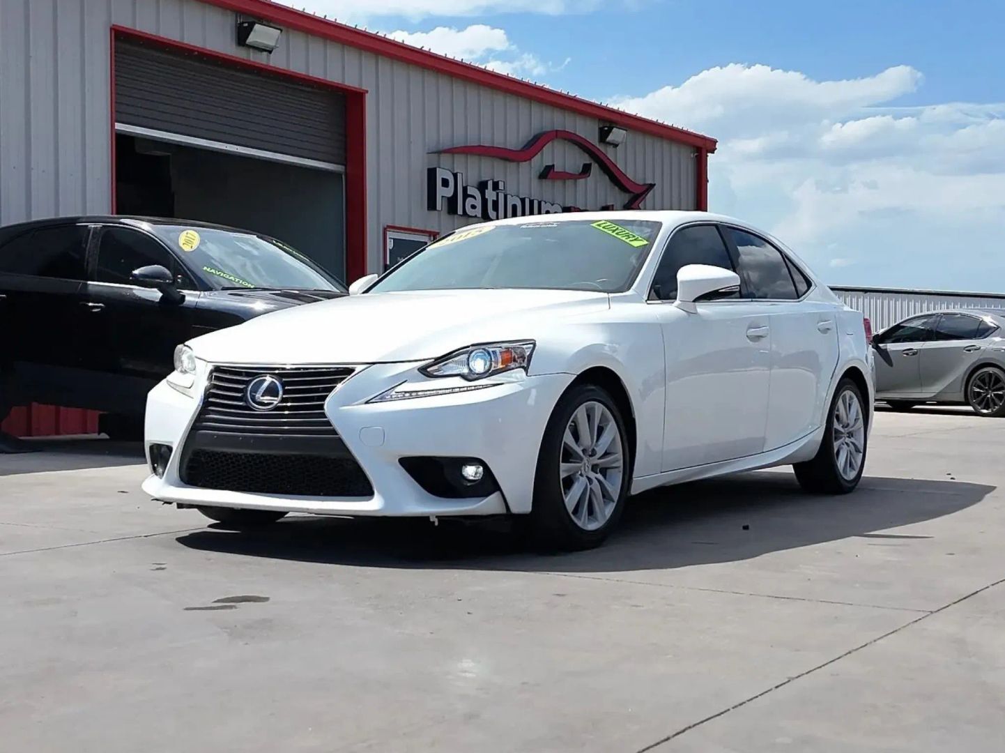 Lexus IS
