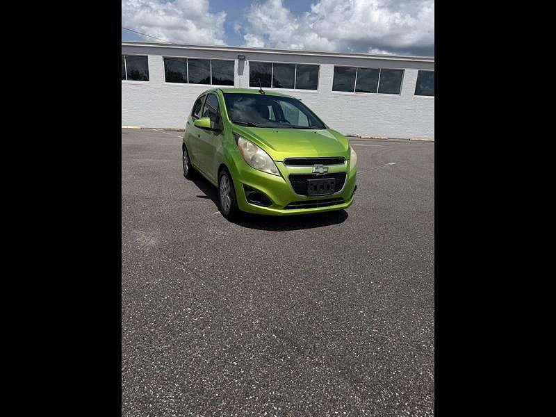 2014 CHEVROLET Spark