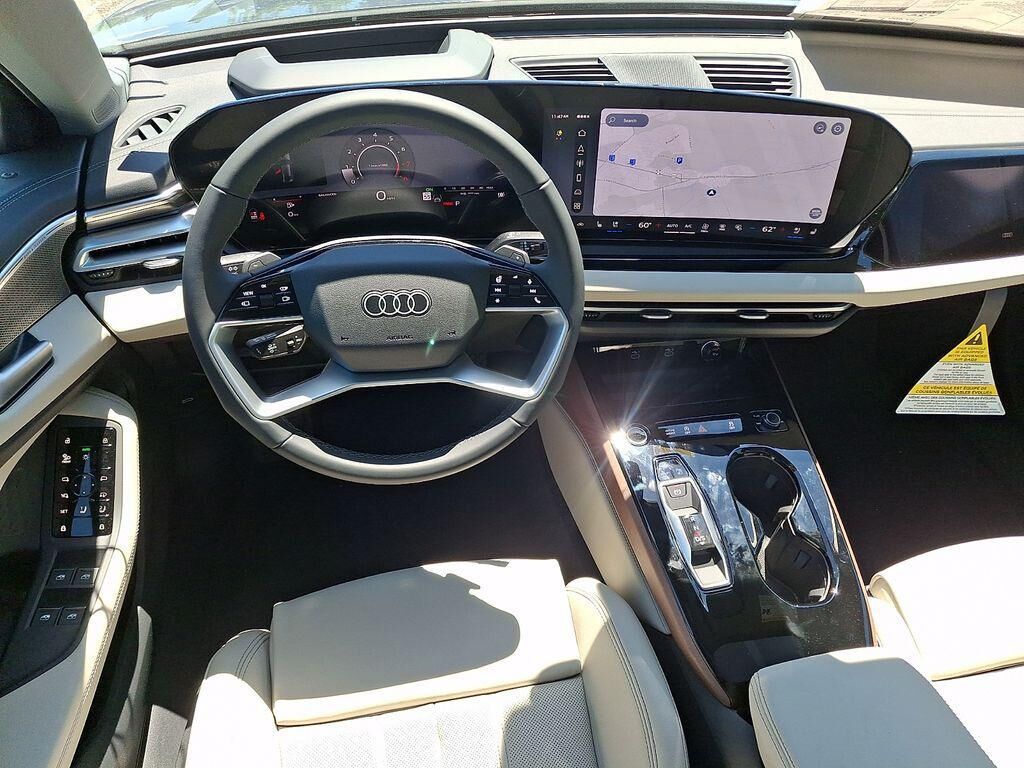 2026 Audi A5