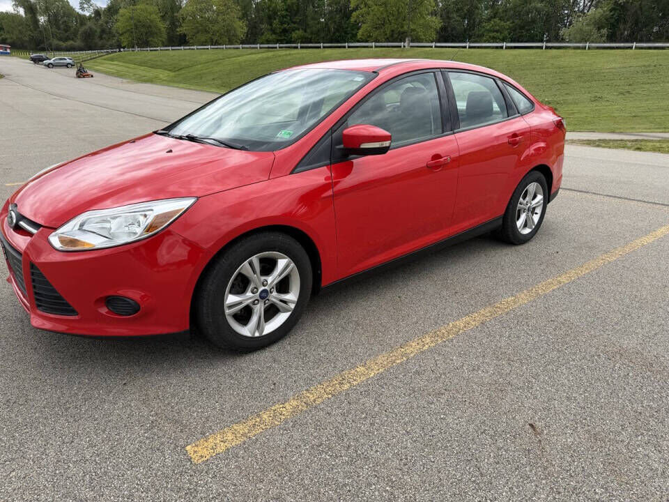 2013 FORD Focus