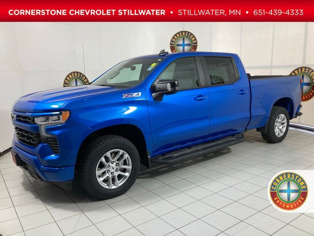 2023 CHEVROLET Silverado