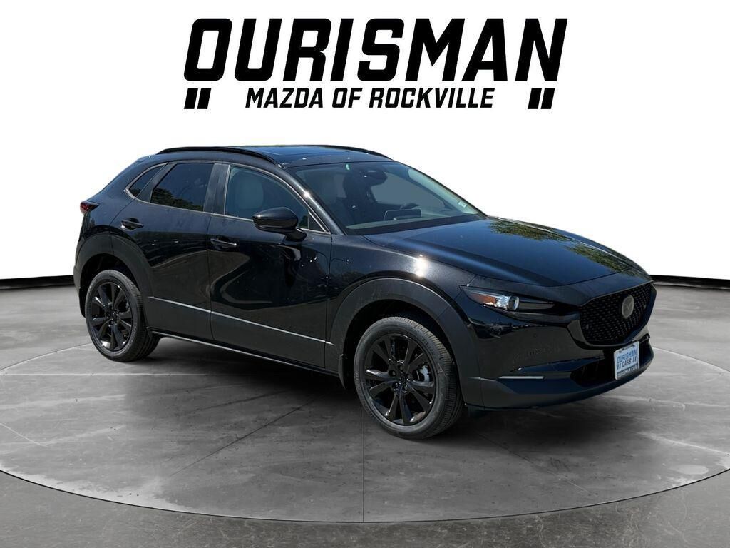 2026 MAZDA CX-30