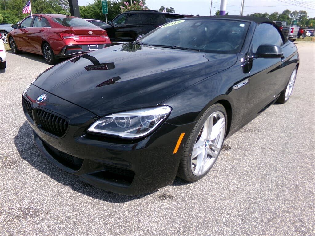 2017 BMW 6 Series