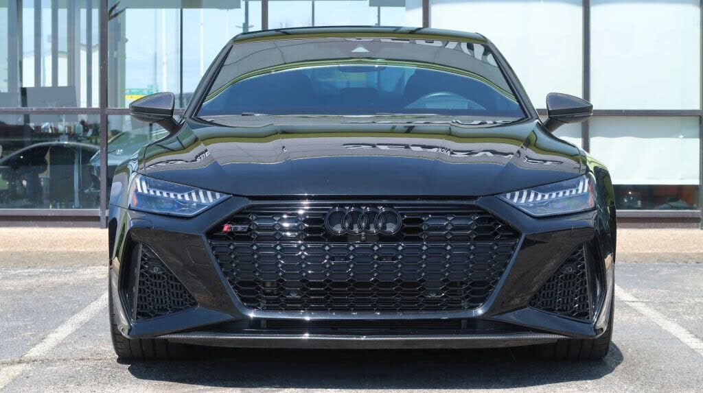 2024 Audi RS7