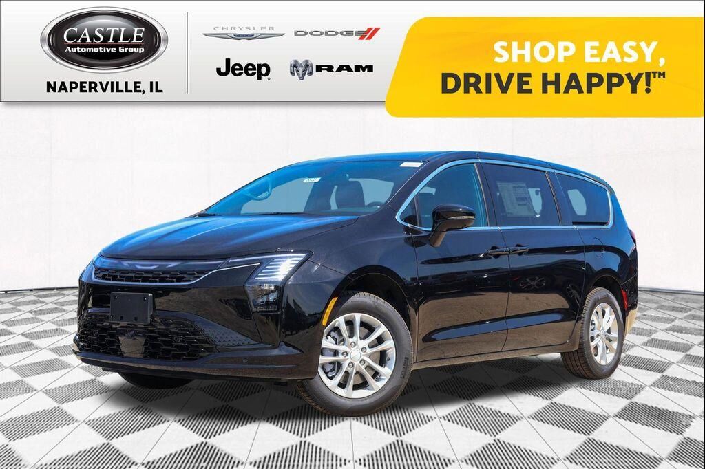 2027 CHRYSLER Pacifica