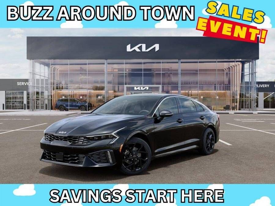 2026 KIA K5