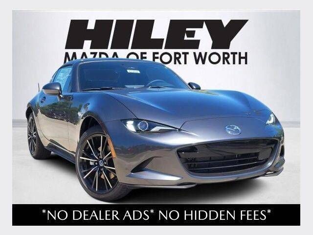 2026 MAZDA MX-5