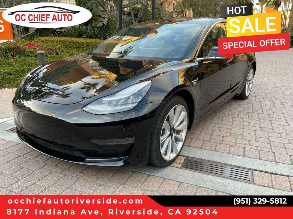 2020 TESLA Model 3