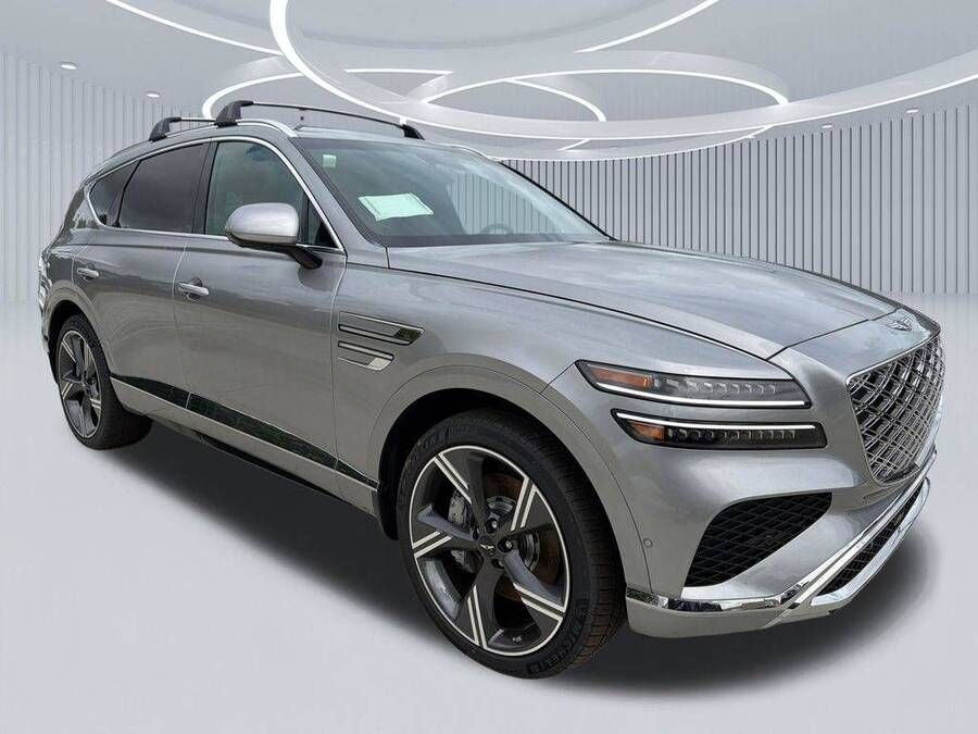 2026 GENESIS GV80