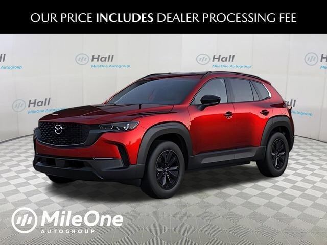 2026 MAZDA CX-50