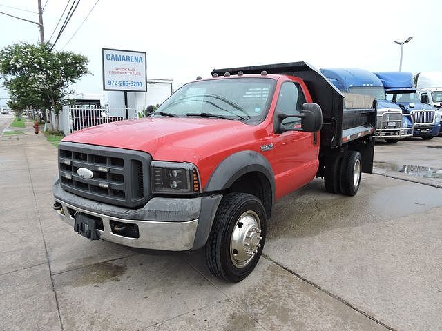 2005 FORD F-450