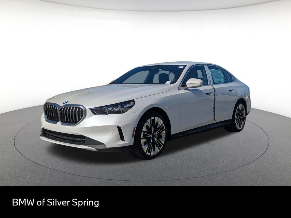 2026 BMW 5 Series