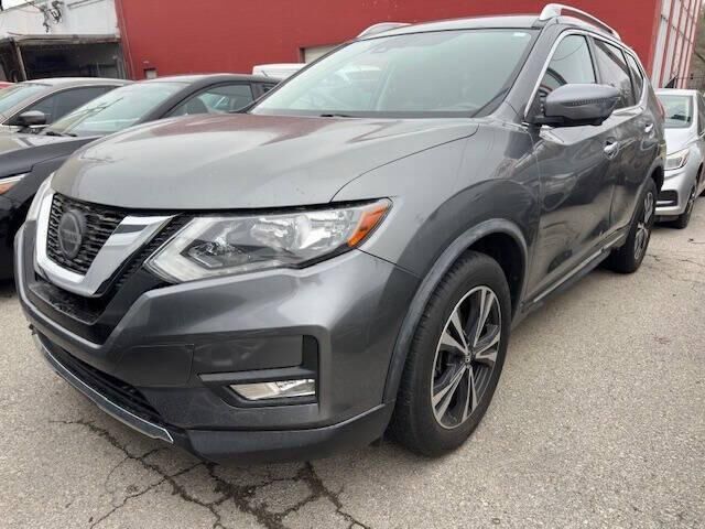 2019 NISSAN Rogue