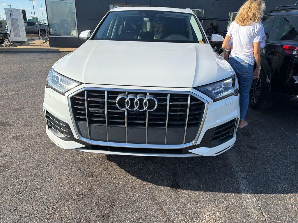 2022 Audi Q7
