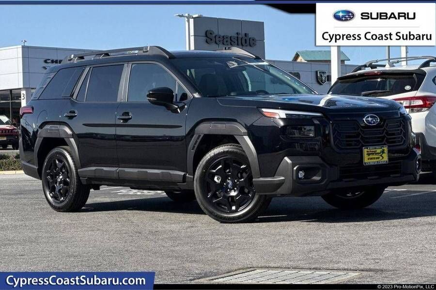2026 SUBARU Outback