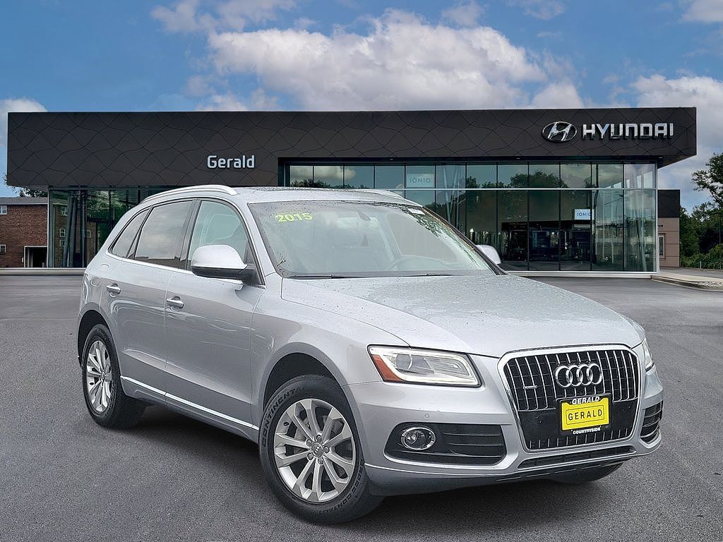 2015 AUDI Q5