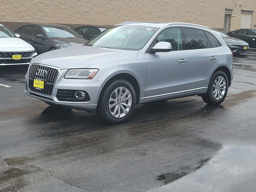 2015 Audi Q5