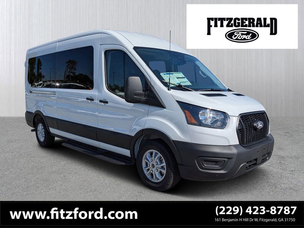 2026 FORD Transit
