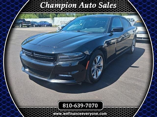 2016 DODGE Charger