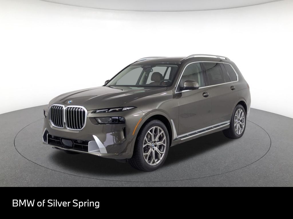 2026 BMW X7