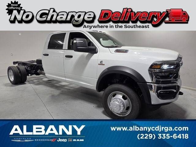 2026 RAM 5500