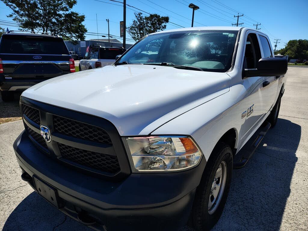 2018 RAM 1500