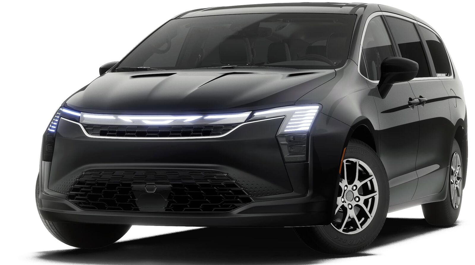 2027 CHRYSLER Pacifica