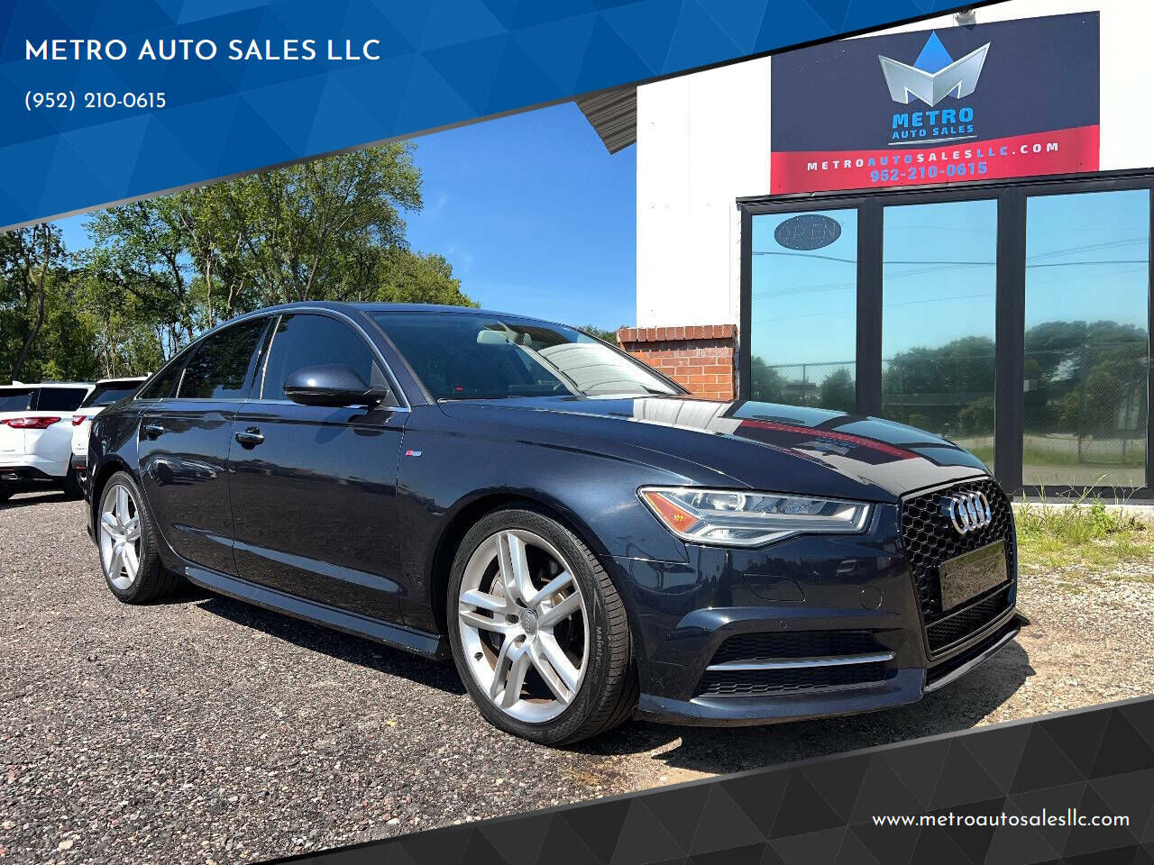 2016 AUDI A6