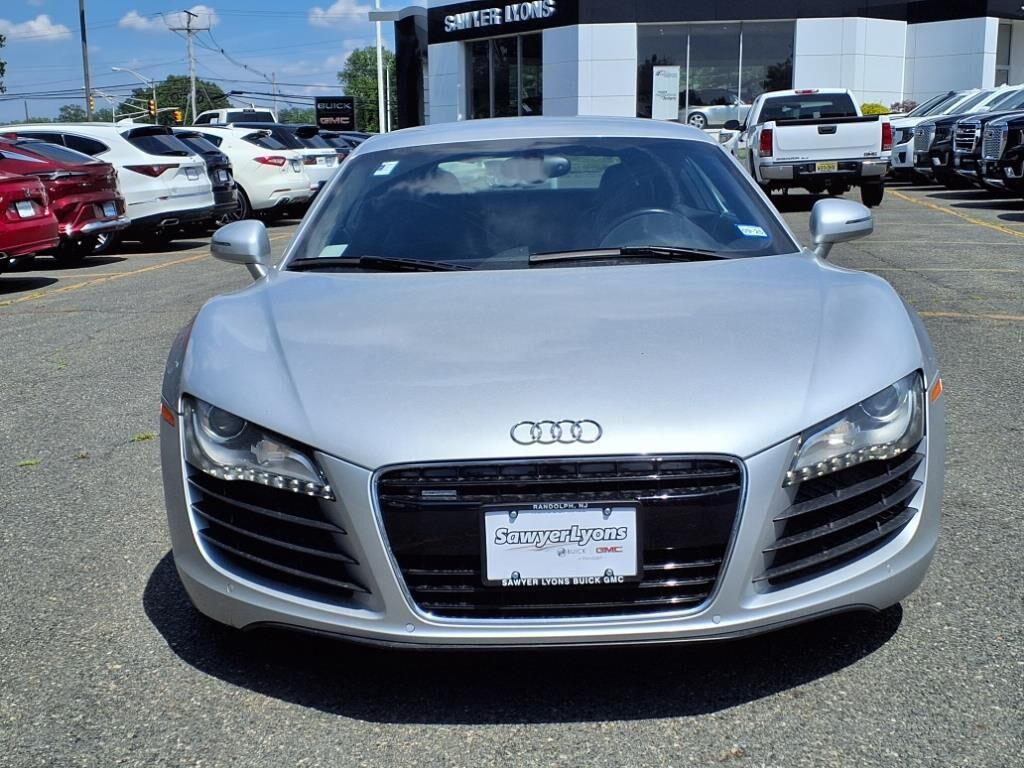 2009 Audi R8