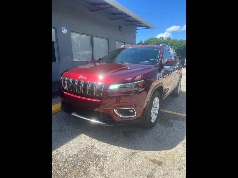 2019 JEEP Cherokee