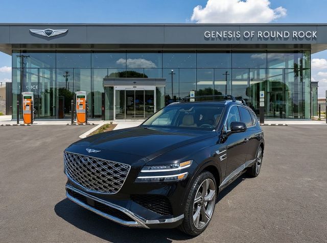 2026 GENESIS GV80
