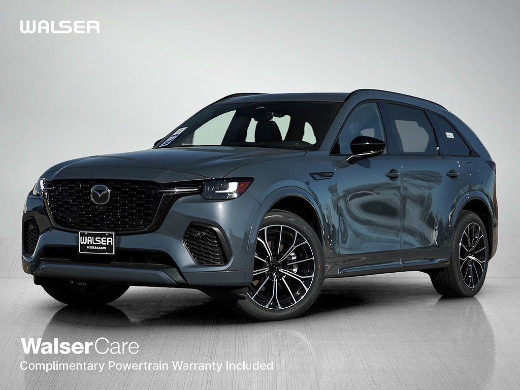 2026 MAZDA CX-70