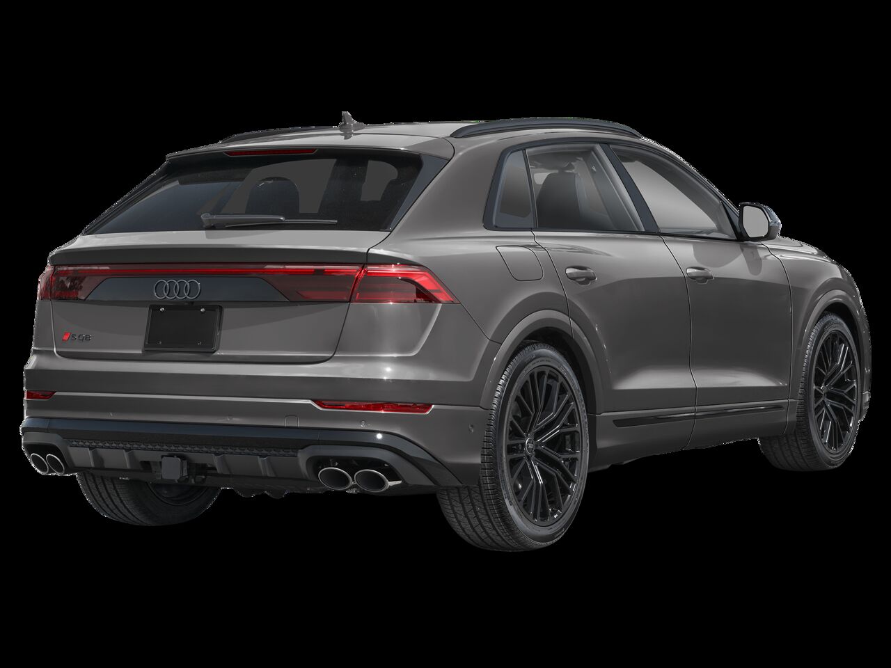 2026 Audi SQ8