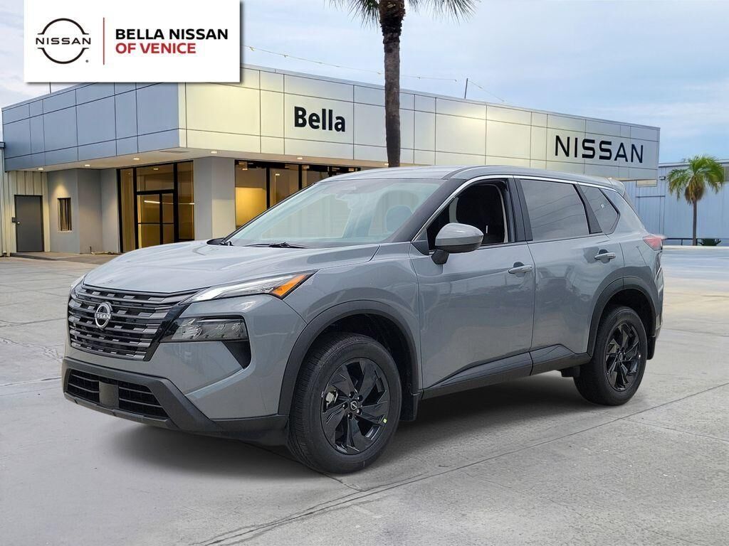 2026 NISSAN Rogue