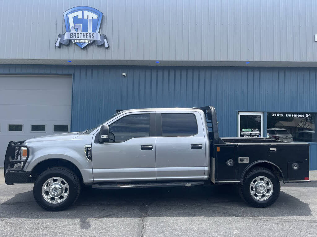 2020 FORD F-250