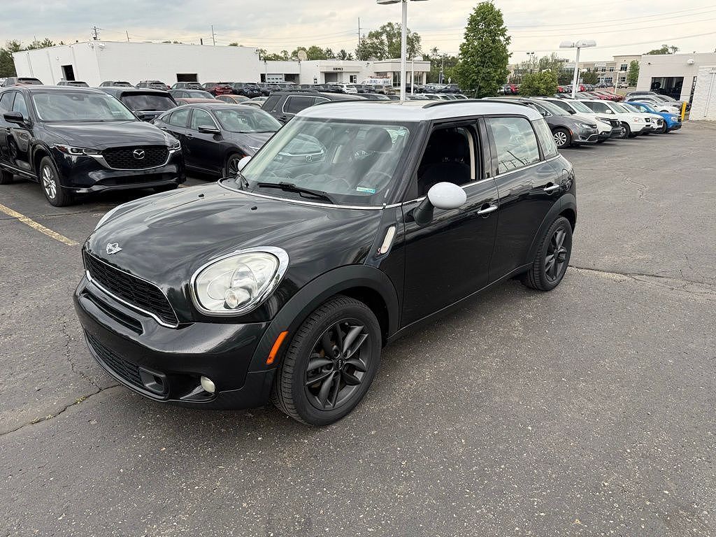 2011 MINI Countryman