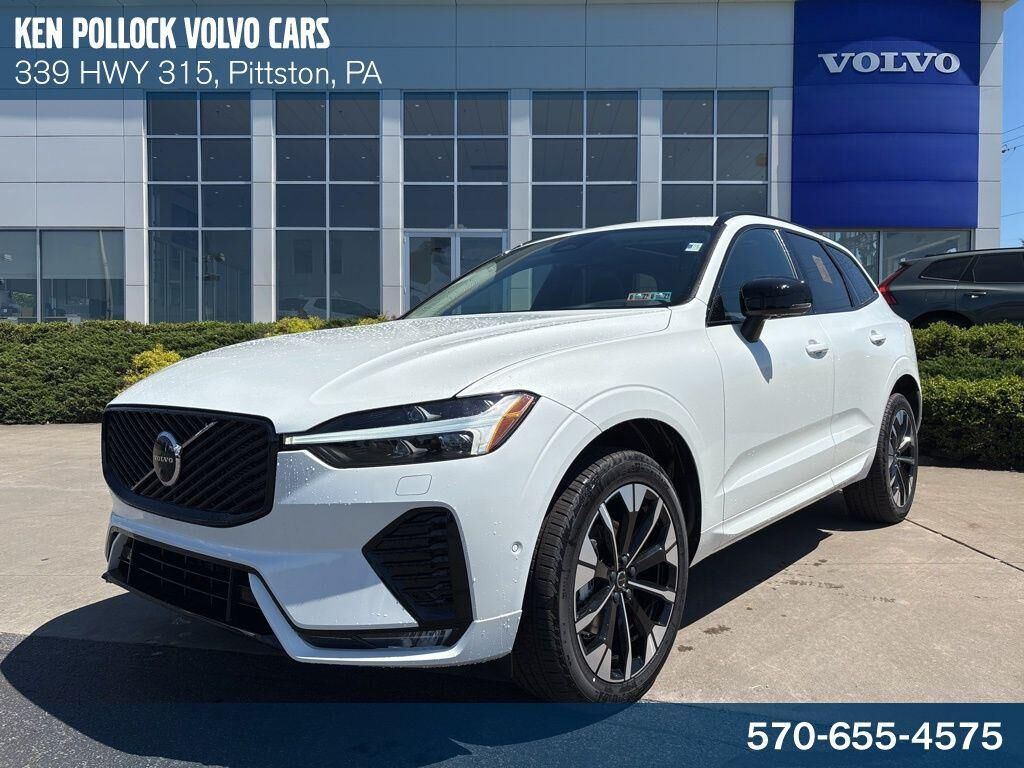 2026 VOLVO XC60