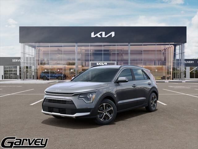 2026 KIA Niro