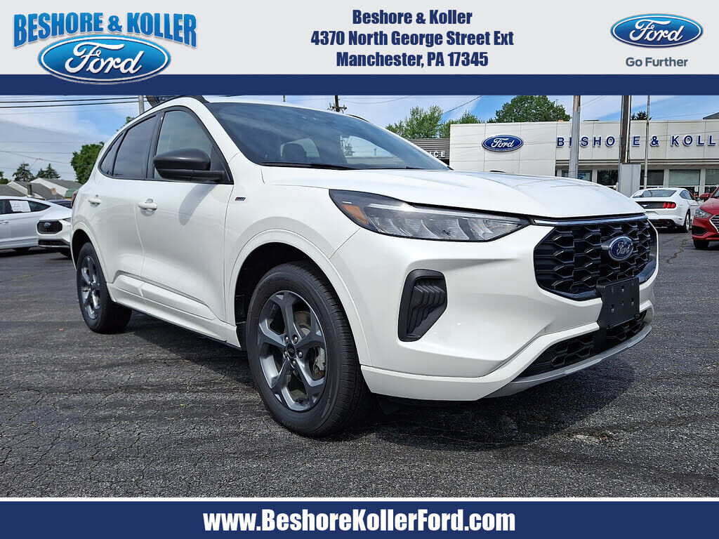 2024 FORD Escape