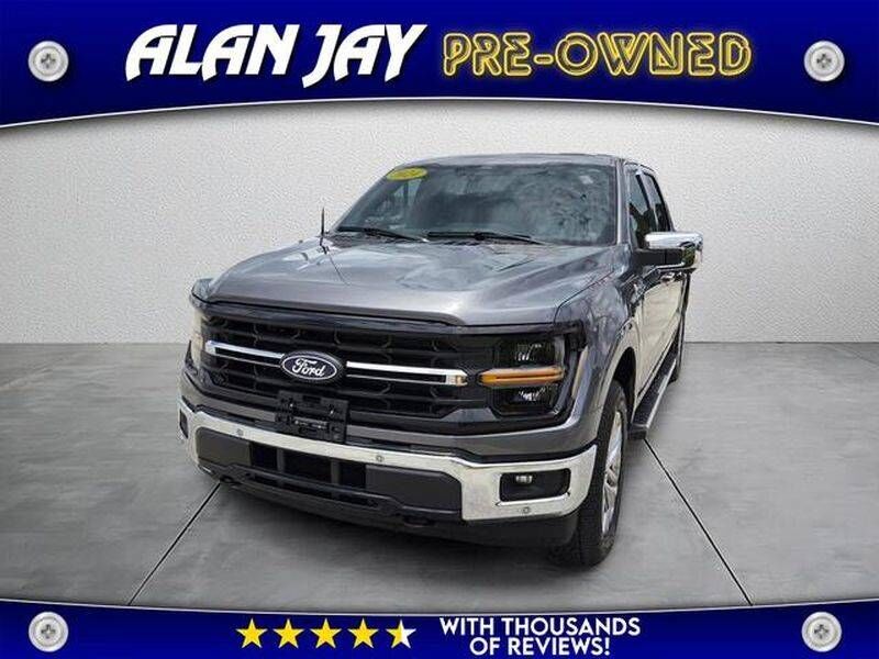2024 FORD F-150