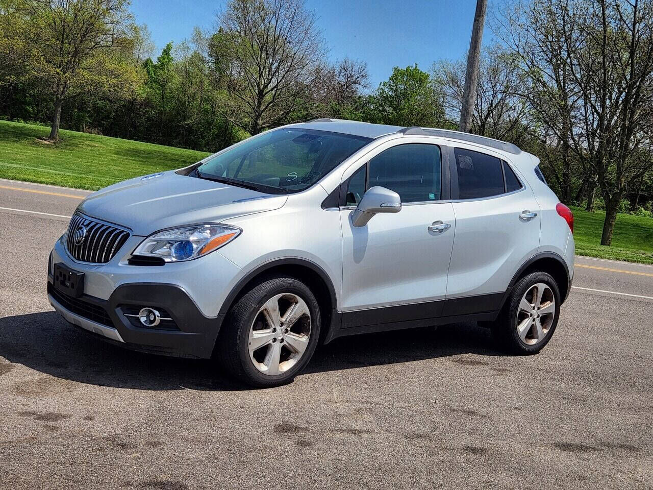2015 BUICK Encore