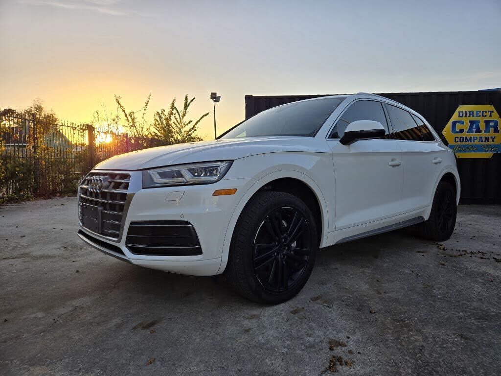 2018 AUDI Q5