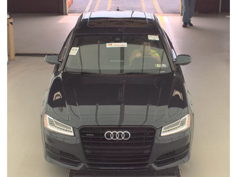 2017 Audi A8