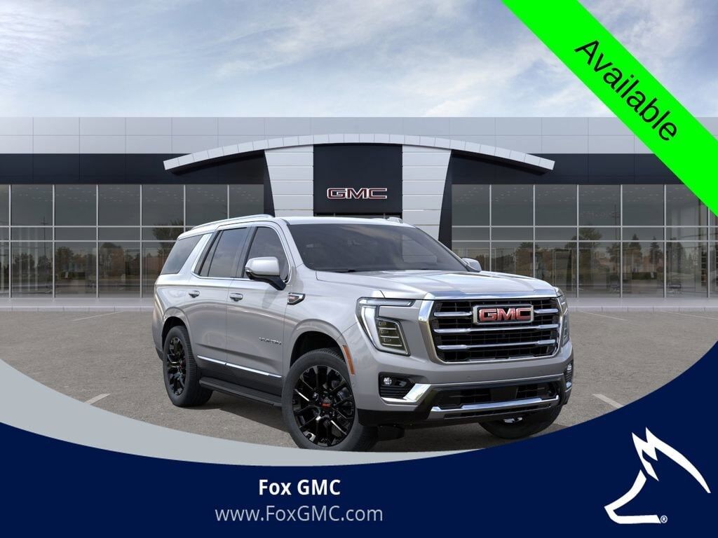 2026 GMC Yukon