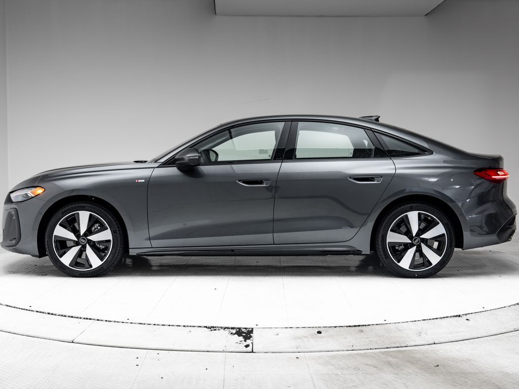 2026 Audi A5