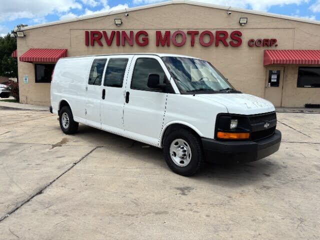 2016 CHEVROLET Express